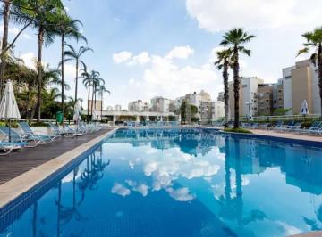 Apartamento · 128m² · 3 Quartos · 3 Vagas · Apartamento à Venda no Panamby, condomínio clube, 3 quartos, 2 suítes, 128m.