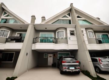 Casa de 4 quartos, Curitiba · Maravilhosa Casa Segura em condomínio no Jardim Social com 207m².