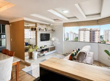 Apartamento · 122m² · 3 Quartos · 2 Vagas · Apartamento Centro Canoas 3 dormitórios, 2 vagas próximo à Universidade La Salle, fácil acesso à BR 