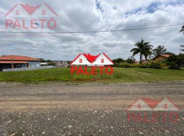Terreno · Lotes duplos 900 m² a venda no Condomínio Ninho Verde na cidade de Porangaba