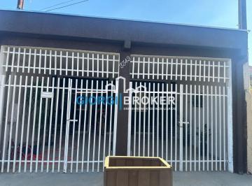 Foto 01 · Imperdível: Casa à venda em São José do Rio Preto-SP, Eldorado! 2 quartos, 1 suíte, 2 salas, 2 banhe