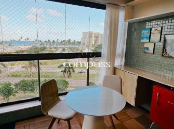 Foto 01 · Apartamento com 3 suítes para locação ,o Cond. Terraço Laguna na Reserva do Paiva - Cabo - PE