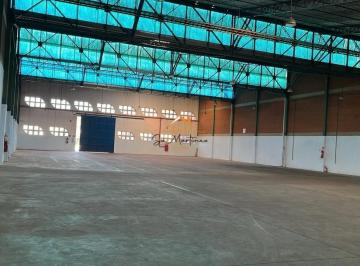 Foto 05 · Galpão em Condomínio para Locação em Jundiaí-SP, Bairro Distrito Industrial, 1.200m² de Área Disponí