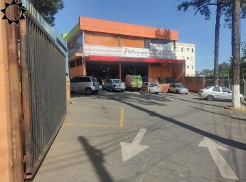 FACHADA · GALPÃO - SANTA MARIA
