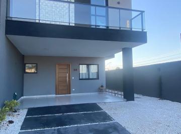 Casa de 4 quartos, Pinhais · NOVO - 4 QUARTOS sendo 1 Suíte - 148m² - Pinhais