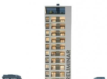 Apartamento de 1 quarto, Curitiba · Lançamento studio no centro a partir de 237.000