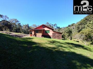 Foto 45 · Sítio em Cunha-SP: 02 casas, 10 tanques de truta, mata nativa e muita água - 59.900,00 m² de área