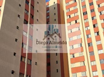Foto 01 · Apartamento, Jardim Vazame, Embu das Artes, SP