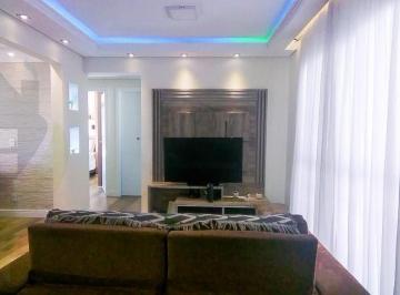 Foto 01 · Casa de Condomínio de 3 dormitórios, 2 banheiros, 1 vaga, com 70m² em Taboão, São Bernardo do Campo
