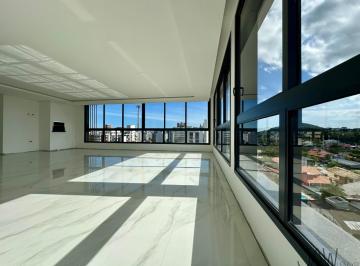 Foto 01 · Apartamento Alto Padrão no América: 206m² privativos, living integrado, janelas amplas, 3 suítes, pi