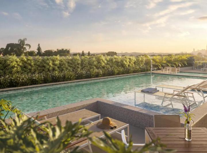 Imóvel novo vertical , Goiânia · Apartamento Setor Bueno - Wish Gran Six