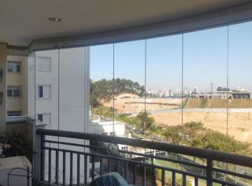 Apartamento de 3 quartos, Santana de Parnaíba · Apartamento de 122 m² , com 3 suítes, 2 vagas, lazer completo, Jardins Tamboré.