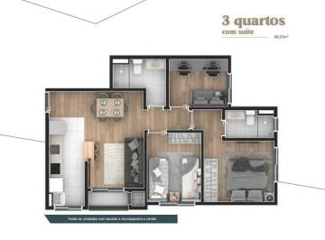 Apartamento de 3 quartos, Curitiba · Apartamento em construção no Prado Velho - 3 quartos e 1 vaga 