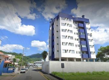 Foto 01 · Apartamento à venda em Jaraguá do Sul-SC, Vila Nova: 2 quartos, 1 suíte, 2 salas, 1 vaga de garagem 