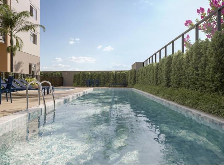 Imóvel novo vertical , Campinas · Apartamento Campinas, São Paulo - Wide Nova Campinas