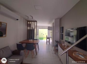 Casa de 2 quartos, Natal · Casa dúplex - Cond. Fechado - Ponta Negra, 2 quartos mobiliada, Natal RN