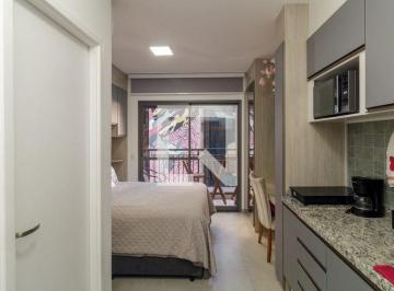 Apartamento · 23m² · 1 Quarto · Apartamento para Aluguel - Santa Cecília, 1 Quarto,  23 m² - São Paulo