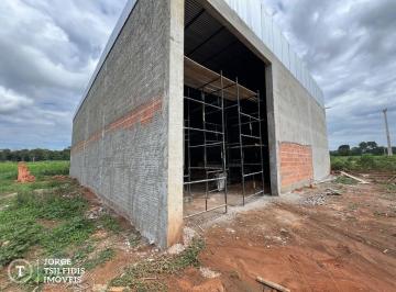 Comercial · 320m² · GALPÃO PARA LOCAÇÃO NO LOTEAMENTO ALTO DA GLÓRIA