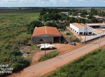 Comercial · 400m² · GALPÃO À VENDA, 400 M², LOTEAMENTO UMUARAMA II - SINOP/MT