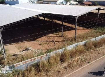 Comercial · 4400m² · GALPÃO PARA LOCAÇÃO NO DISTRITO INDUSTRIAL