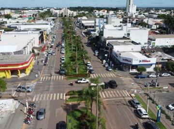 Comercial · 1300m² · GALPÃO, 1300 M² - VENDA OU ALUGUEL - CENTRO - SINOP/MT