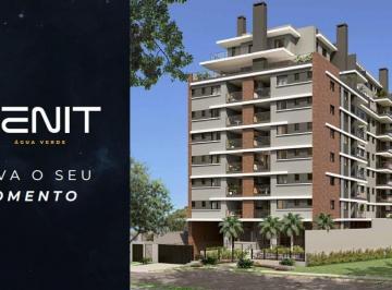 Apartamento de 3 quartos, Curitiba · Lançamento no Água Verde 3 suítes