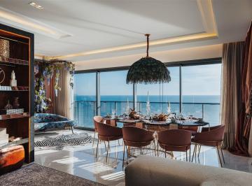 Apartamento de 4 quartos, Itapema · Showroom de 4 suítes em 36 vezes para pagar ! em meia praia