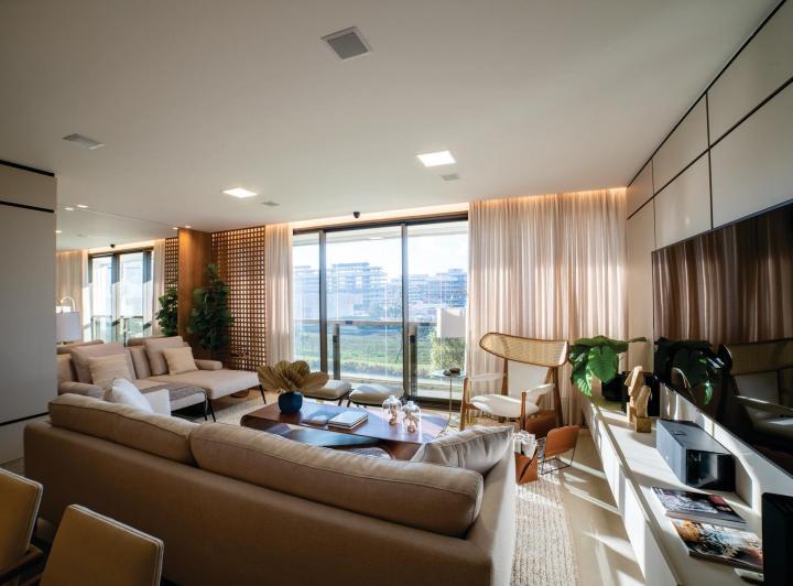 Imóvel novo vertical , Brasília · Apartamento Noroeste - Parque das Gardênias