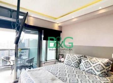 6ab51cf4a4c5069674b261e776d4e5dfef8917a9 · Studio à venda, 29 m² por R$ 479.000,00 - Santa Ifigênia - São Paulo/SP