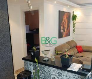 b7291ab3d24516d81e6124d6baf2404b26a93e99 · Apartamento com 2 dormitórios à venda, 42 m² por R$ 229.000,00 - Jardim Ansalca - Guarulhos/SP