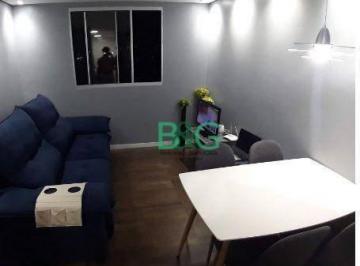 155bb42db98bef135a5670dce4a864b5c7b76cde · Apartamento à venda, 40 m² por R$ 215.000,00 - Vila Nova Bonsucesso - Guarulhos/SP