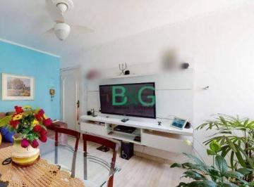 c8d8cd9b321c0ed91a3fa21ad7b0fa0b7638938f · Apartamento à venda, 50 m² por R$ 218.000,00 - Vila Rio de Janeiro - Guarulhos/SP