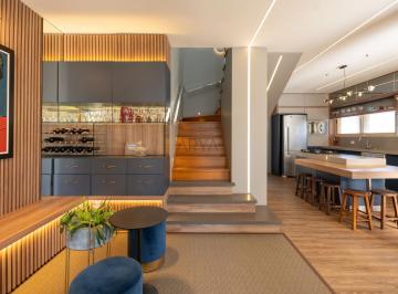 Apartamento · 233m² · 3 Quartos · 2 Vagas · Cobertura à venda no Champagnat  ARYA1
