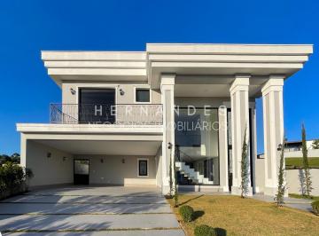 Foto 01 · Condomínio Itahyê com 5 Súites com closet + Escritorio e 489m² de Terreno em Alphaville
