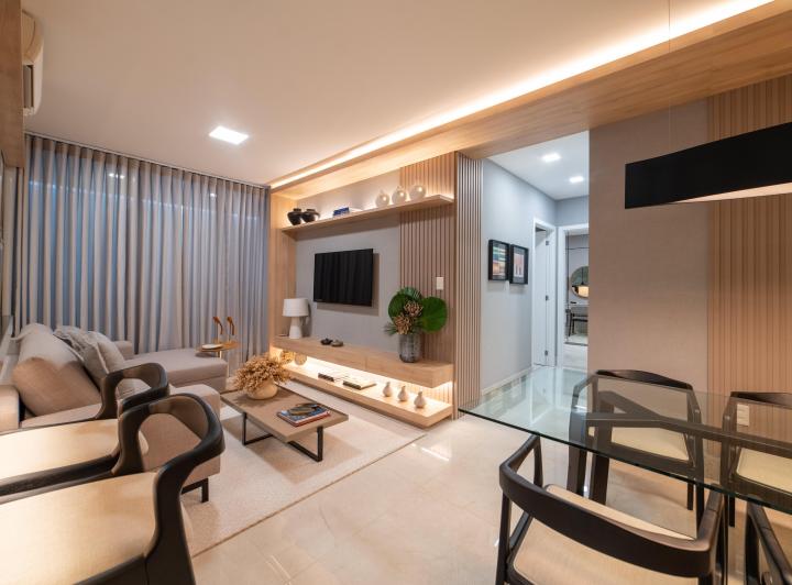 Imóvel novo vertical , Brasília · Apartamento Noroeste, Brasília - Parque dos Jasmins