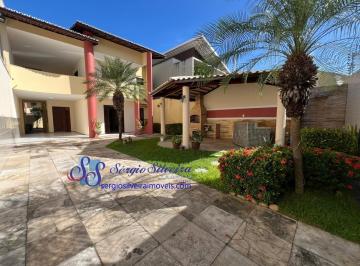 Casa de 4 quartos, Fortaleza · Excelente casa com 4 suítes no Parque Manibura.