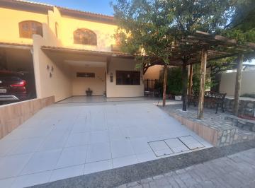 Casa de 4 quartos, Fortaleza · venda casa condomínio parque Manibura 140m2 - 630 mil