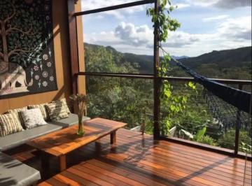 Casa de 4 quartos, Alto Paraíso de Goiás · CASA 4 QUARTOS MODERNA , ACONCHEGANTE, FUNCIONAL, VISTA ESPETACULAR 61991246747