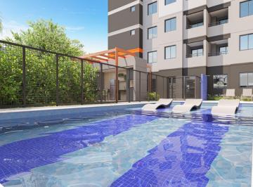 Apartamento de 2 quartos, São Paulo · Mundo Apto 35m² com Sacada
