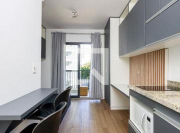 Apartamento · 24m² · 1 Quarto · Apartamento para Aluguel - Brooklin, 1 Quarto, 24 m² - São Paulo