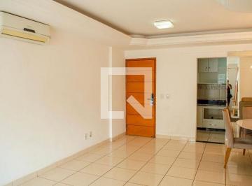 Sobre o imóvel: Apartamento espaçoso, rico em marcenaria, fogão cooktop e coifa, · Apartamento para Aluguel - Jardim Goiás, 3 Quartos, 97 m² - Goiânia