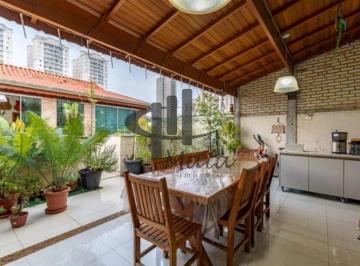 Apartamento · 168m² · 3 Quartos · 2 Vagas · Venda Cobertura Santo Andre Valparaiso Ref: 41255