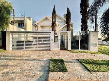 Casa · 600m² · 4 Quartos · 5 Vagas · Sobrado à venda em Maringá, Jardim Fregadolli, com 4 quartos, com 600 m²