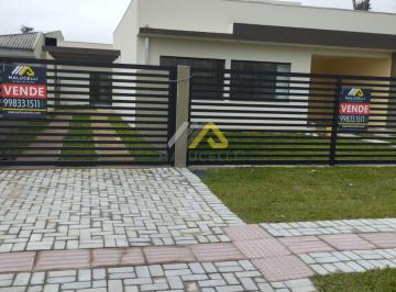 Casa · 75m² · 3 Quartos · 2 Vagas · Casa nova a venda no Bairro Cohapar.