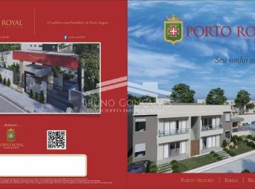 Apartamento · 70m² · 2 Quartos · 1 Vaga · SENSACIONAL CONDOMÍNIO PORTAL ROYAL VILLE - PORTO SEGURO - BA