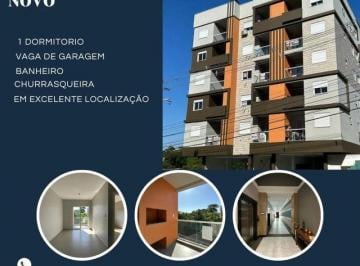 Apartamento · 62m² · 1 Quarto · Apartamento à venda - em São Cristóvão