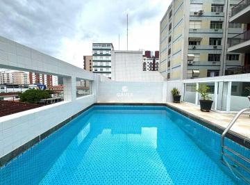 Apartamento · 182m² · 3 Quartos · 2 Vagas · Apartamento à venda no Gonzaga em Santos.