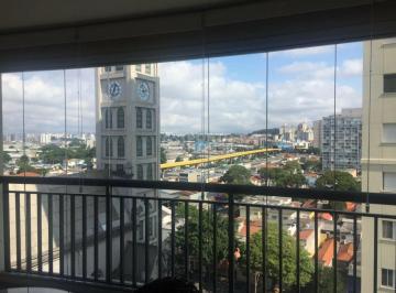 Apartamento · 108m² · 3 Quartos · 2 Vagas · Apartamento Ipiranga, 108m², 3 Dormitórios, 3 Banheiros, Varanda Gourmet 2 Vagas