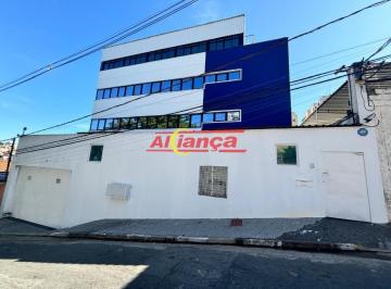 Comercial · 72m² · 2 Vagas · Sala Comercial 71,50mts para alugar com segurança 24hs, ar condicionado, Vila progresso, Guarulhos