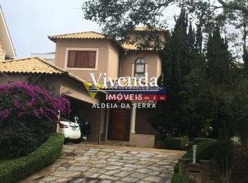 Casa · 320m² · 4 Quartos · 2 Vagas · Imóvel à venda em Aldeia da Serra, Morada das estrelas